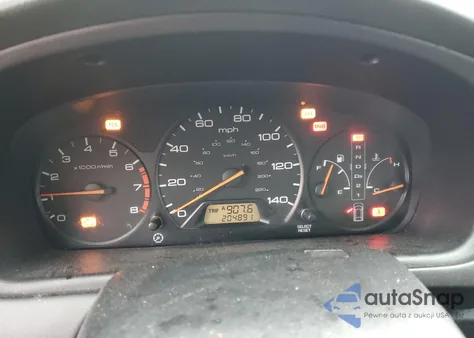 2004 Honda Odyssey Ex from USA, damaged, VIN 5FNRL18654B083266